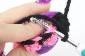 Meow-tiful Black Cat Amigurumi: A Free Crochet Pattern