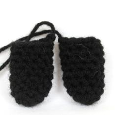 Meow-tiful Black Cat Amigurumi: A Free Crochet Pattern