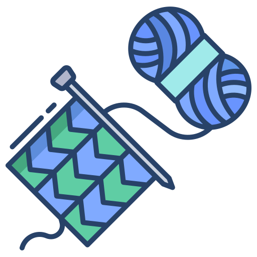 Granny Squares Icon