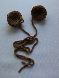 Amigurumi Monkey Free Crochet Pattern