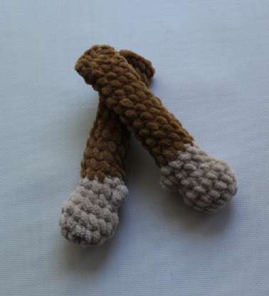 Amigurumi Monkey Free Crochet Pattern