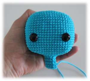 Smurfette Amigurumi: A Free Crochet Pattern