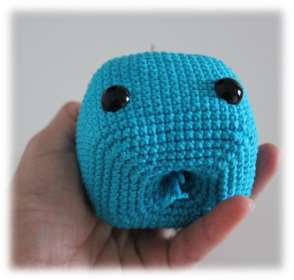 Smurfette Amigurumi: A Free Crochet Pattern