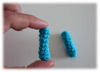 Smurfette Amigurumi: A Free Crochet Pattern