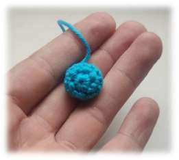 Smurfette Amigurumi: A Free Crochet Pattern