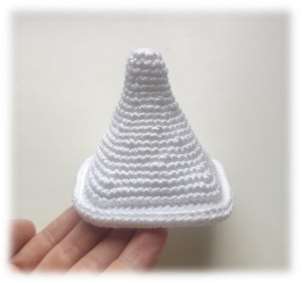 Smurfette Amigurumi: A Free Crochet Pattern