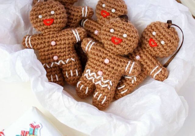 Crochet a Cozy Amigurumi Pryanik: A Sweet Free Pattern!