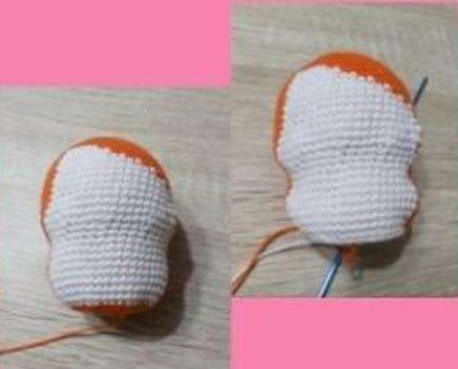 Hamtaro Amigurumi: A Free Crochet Pattern