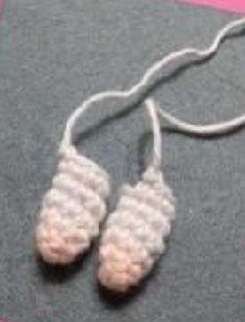 Hamtaro Amigurumi: A Free Crochet Pattern