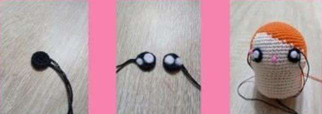 Hamtaro Amigurumi: A Free Crochet Pattern