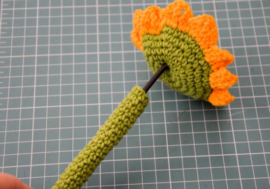 Sunflower Bouquet: Free Crochet Pattern
