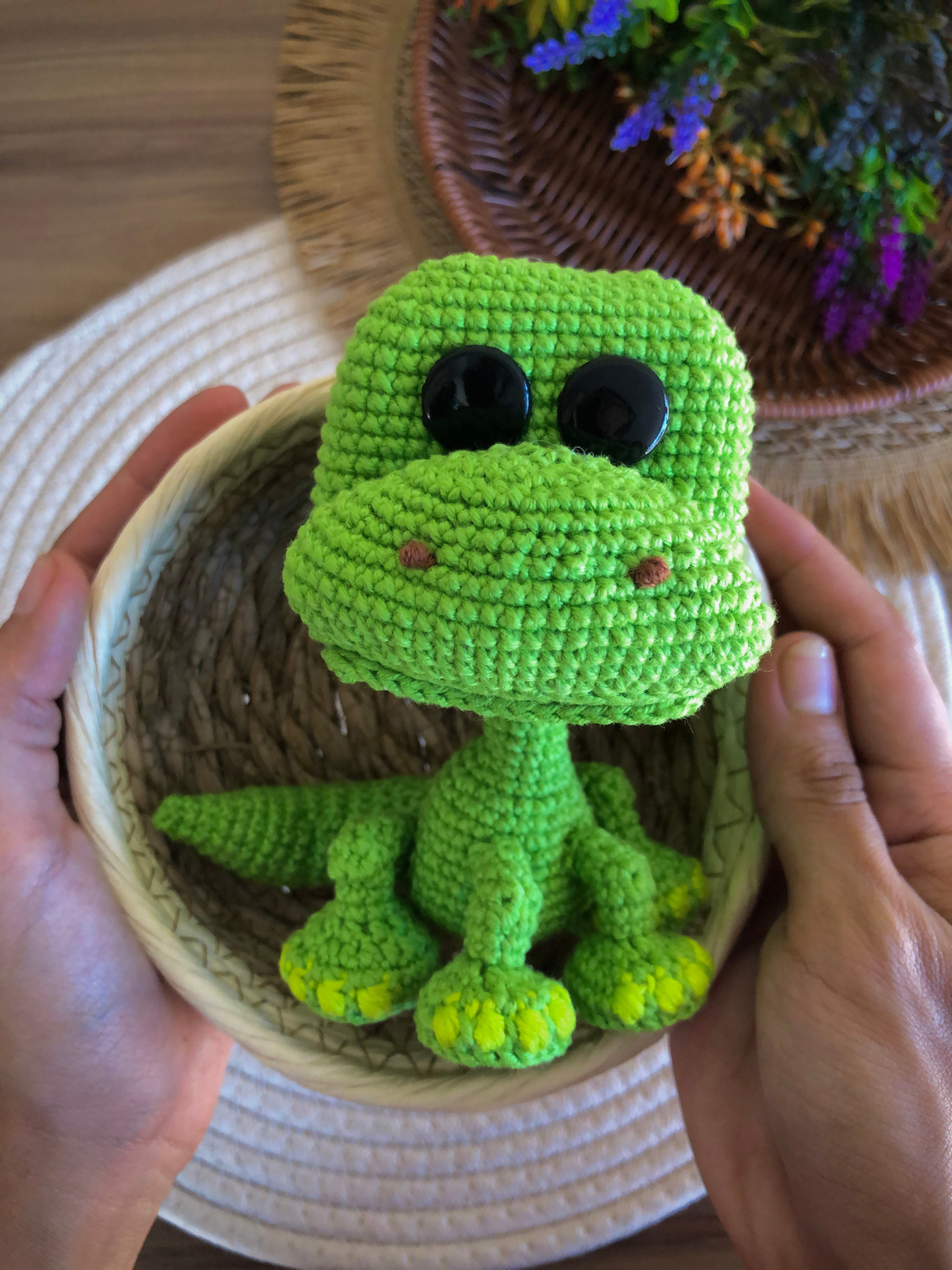 Arlo the Fox: A Free Amigurumi Pattern