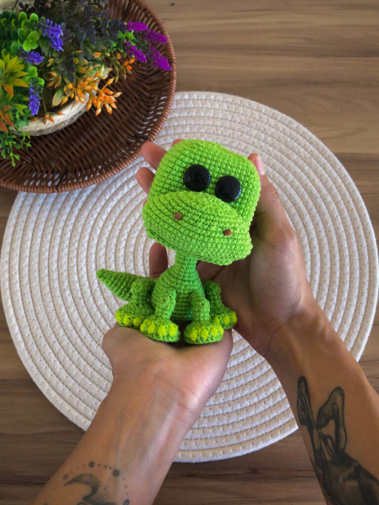 Arlo the Fox: A Free Amigurumi Pattern