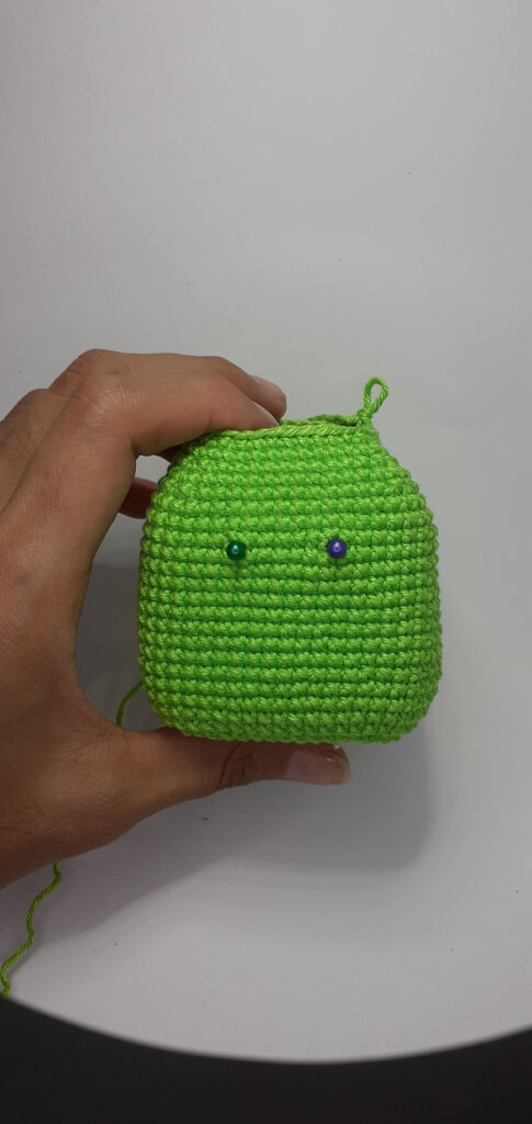 Arlo the Fox: A Free Amigurumi Pattern