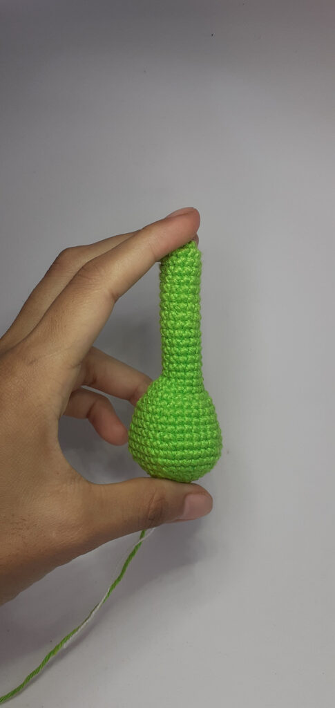 Arlo the Fox: A Free Amigurumi Pattern