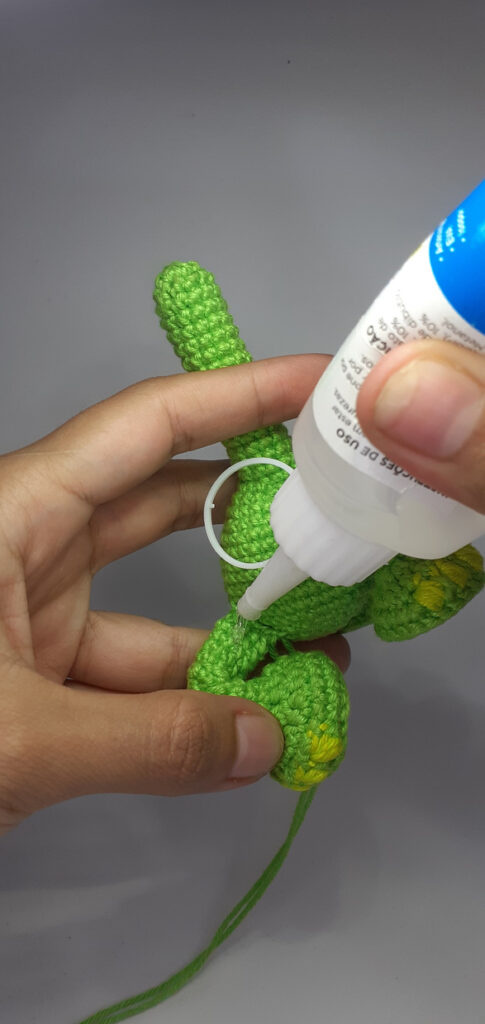 Arlo the Fox: A Free Amigurumi Pattern