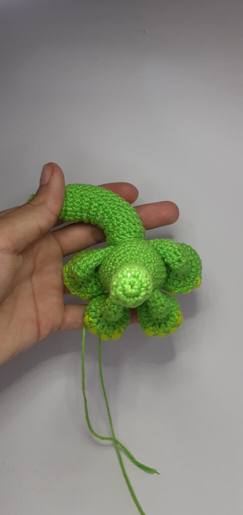 Arlo the Fox: A Free Amigurumi Pattern