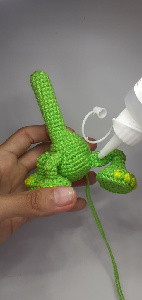 Arlo the Fox: A Free Amigurumi Pattern