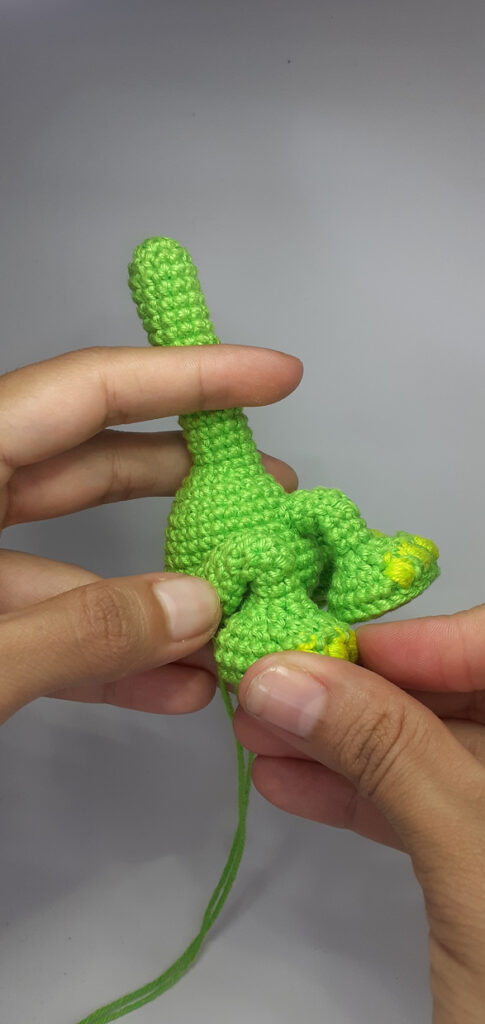 Arlo the Fox: A Free Amigurumi Pattern