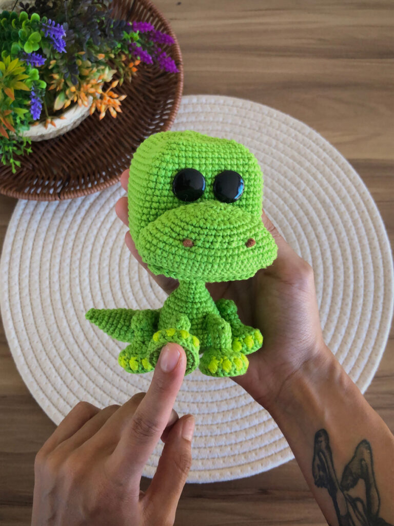 Arlo the Fox: A Free Amigurumi Pattern