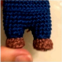 Super Mario Bros Amigurumi: A Free Crochet Pattern