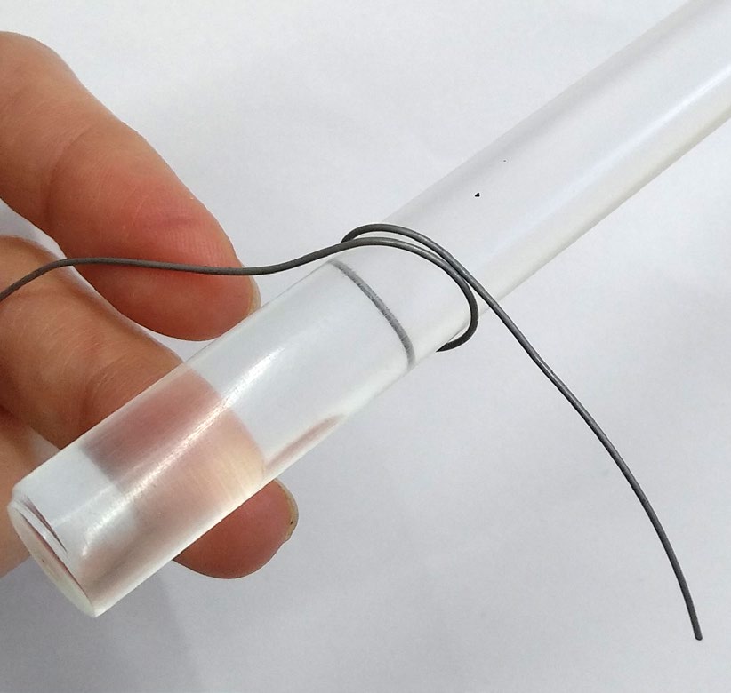 Spectacled Hedgehog: A Free Amigurumi Pattern