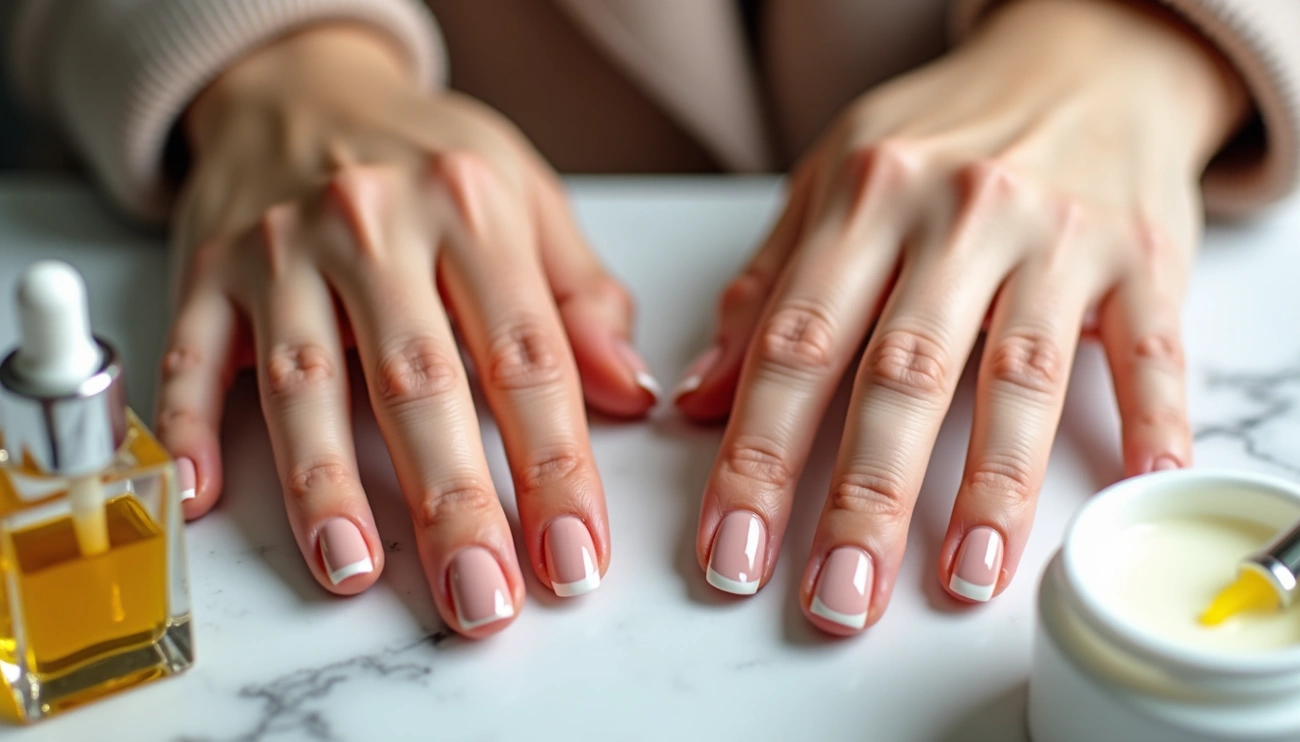 How to Save Your Nails This Winter: A Moisturizing Guide That Actually Works