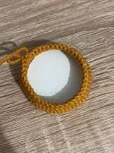 Crochet a Glowing Friend: A Beginner’s Guide to the Lumière Candle Amigurumi