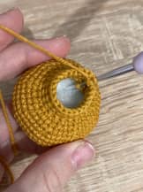 Crochet a Glowing Friend: A Beginner’s Guide to the Lumière Candle Amigurumi