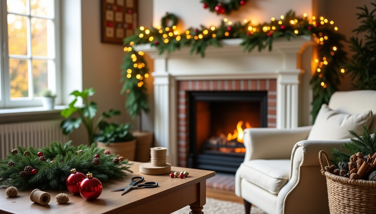 christmas home decor ideas