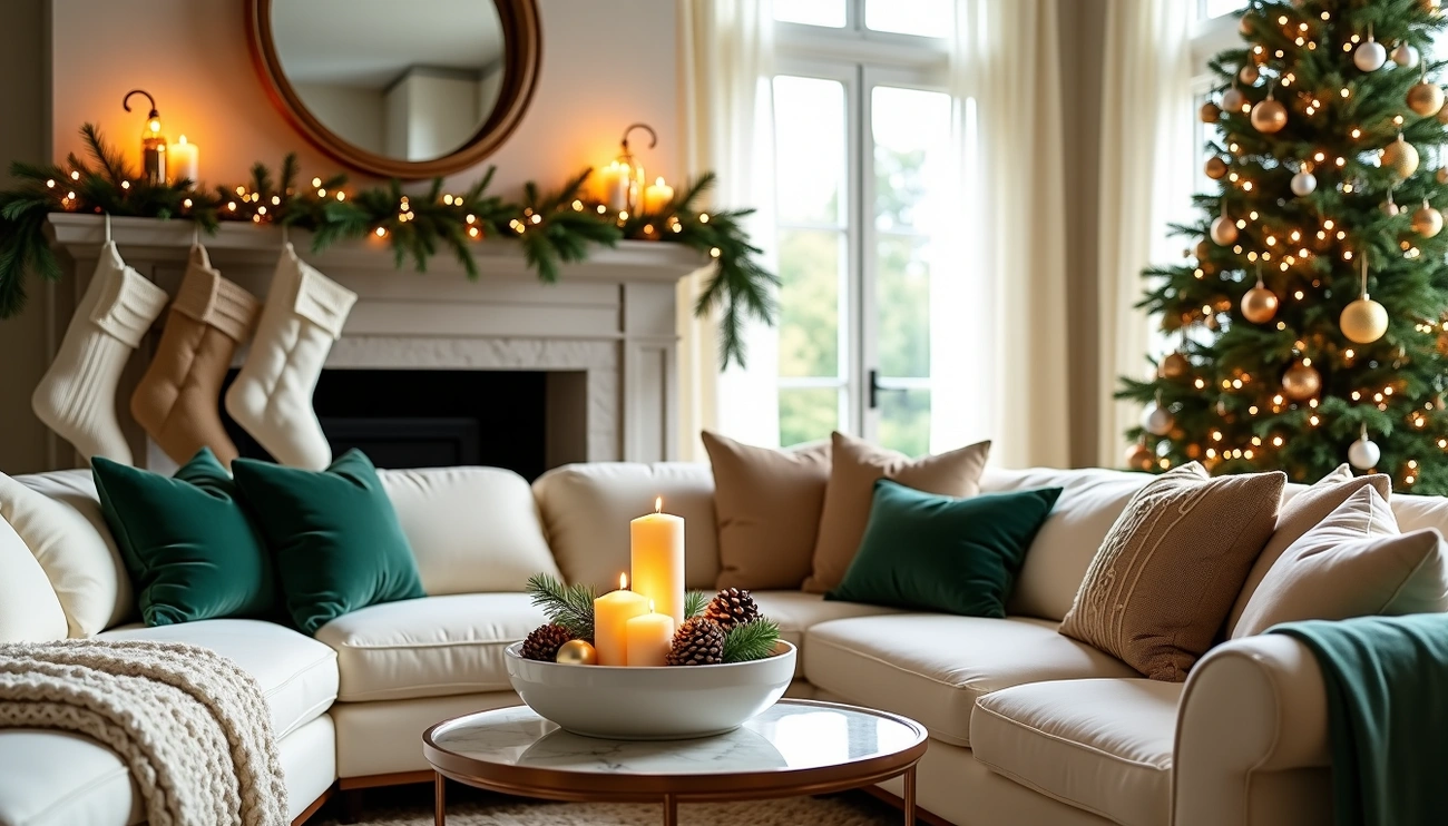 christmas home decor