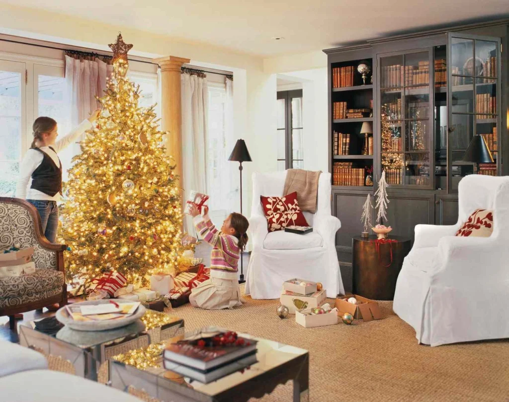christmas home decor