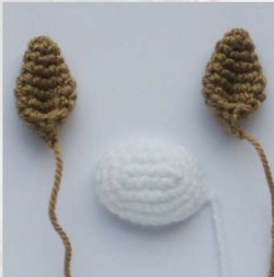 The Cozy Little Horse Ball: A Free Crochet Amigurumi Pattern