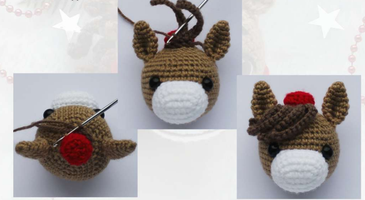 The Cozy Little Horse Ball: A Free Crochet Amigurumi Pattern