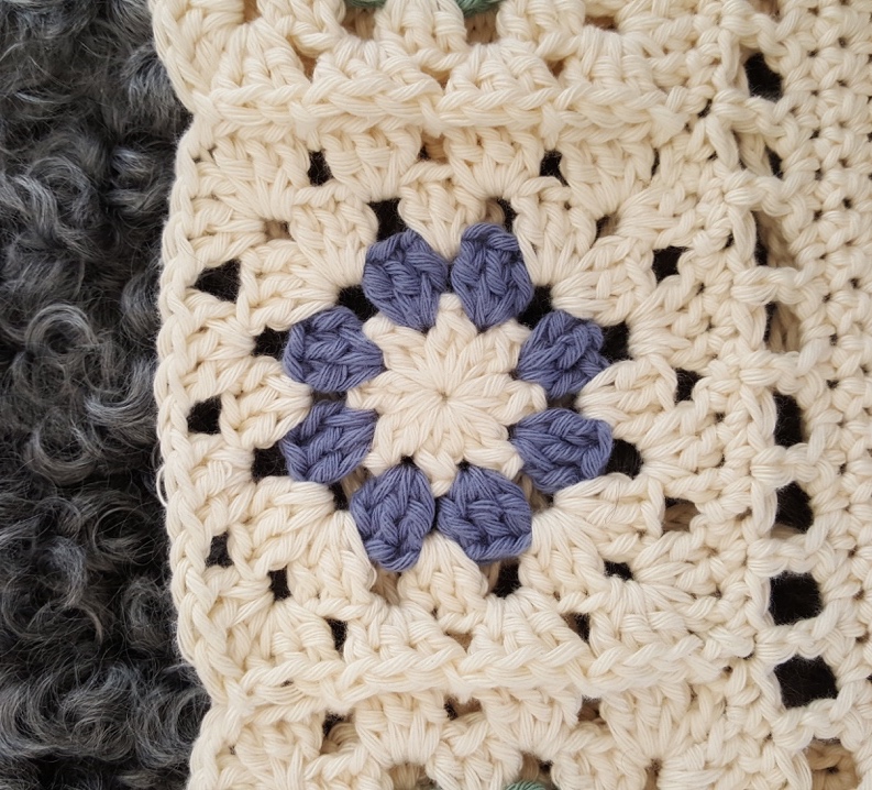 Crochet a Blooming Summer Top: Free Hepatica Granny Top Pattern