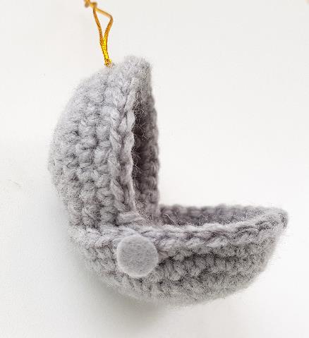 Crochet an Adorable Baby Keychain: A Quick & Cute Free Pattern