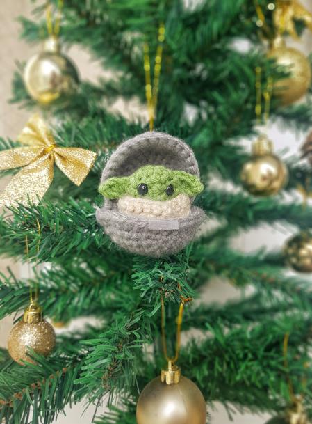 Crochet an Adorable Baby Keychain: A Quick & Cute Free Pattern