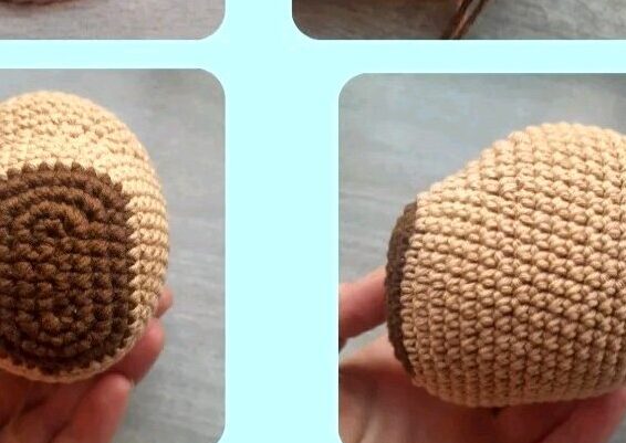 Crochet Your Own Adorable Capybara Pouch: The Free "Carpinchera" Pattern!