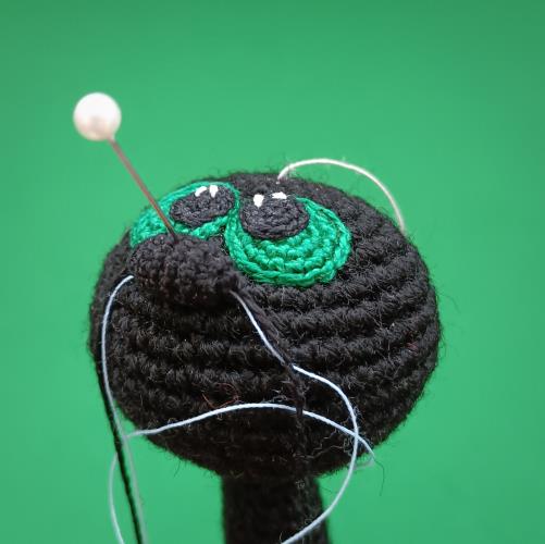 Crochet a Charming Black Cat: A Complete Amigurumi Pattern