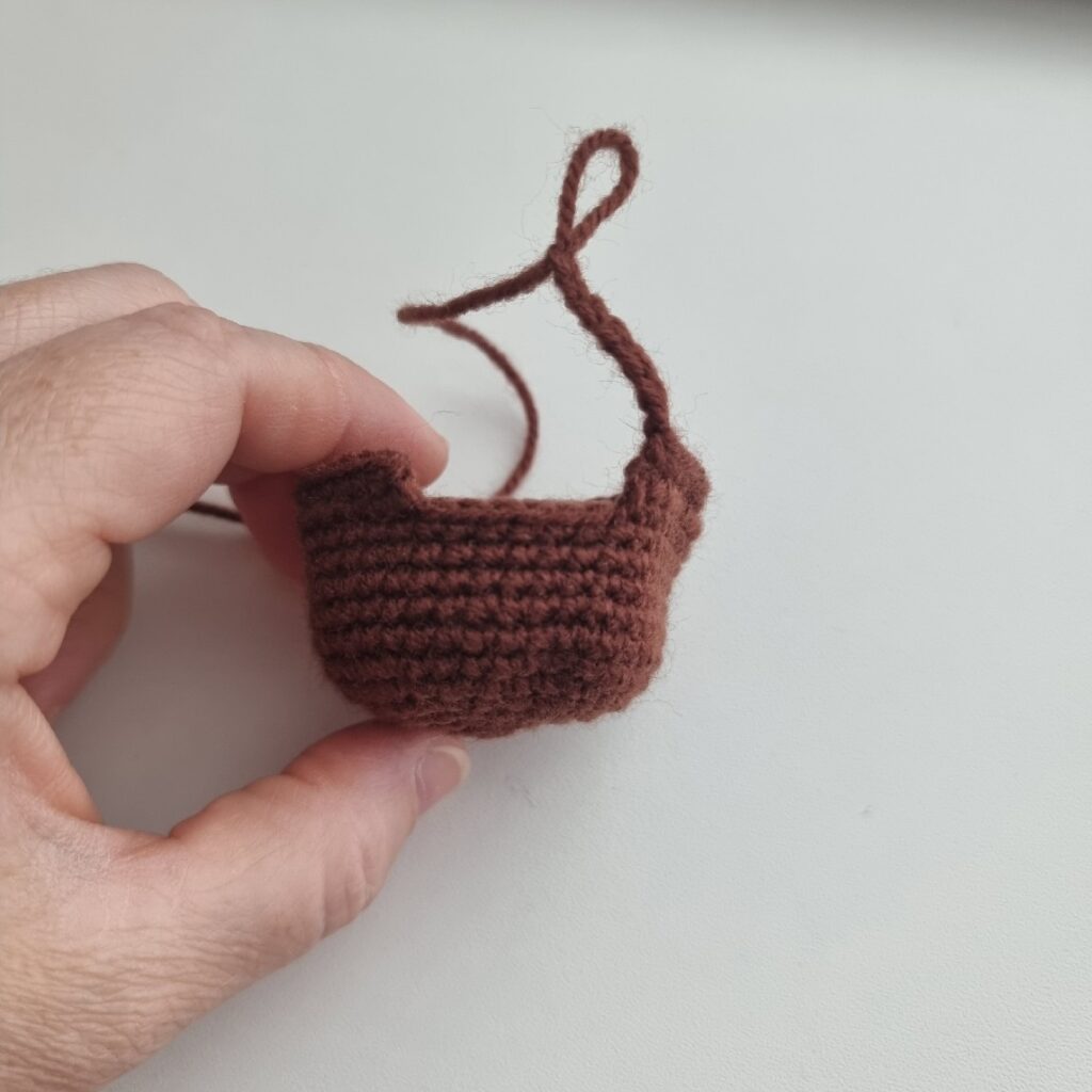 Crochet a Classic Childhood Friend: Cheburashka Amigurumi Pattern