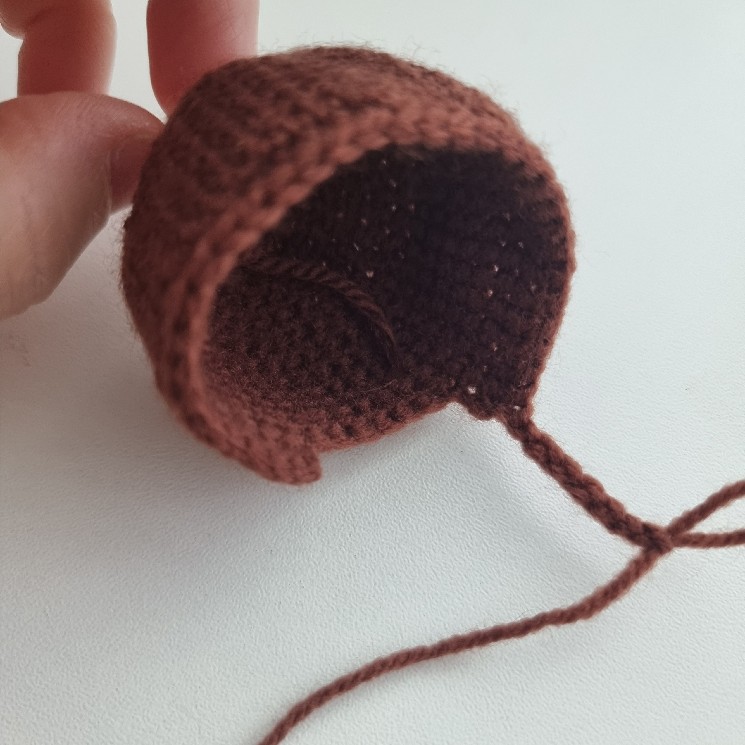 Crochet a Classic Childhood Friend: Cheburashka Amigurumi Pattern