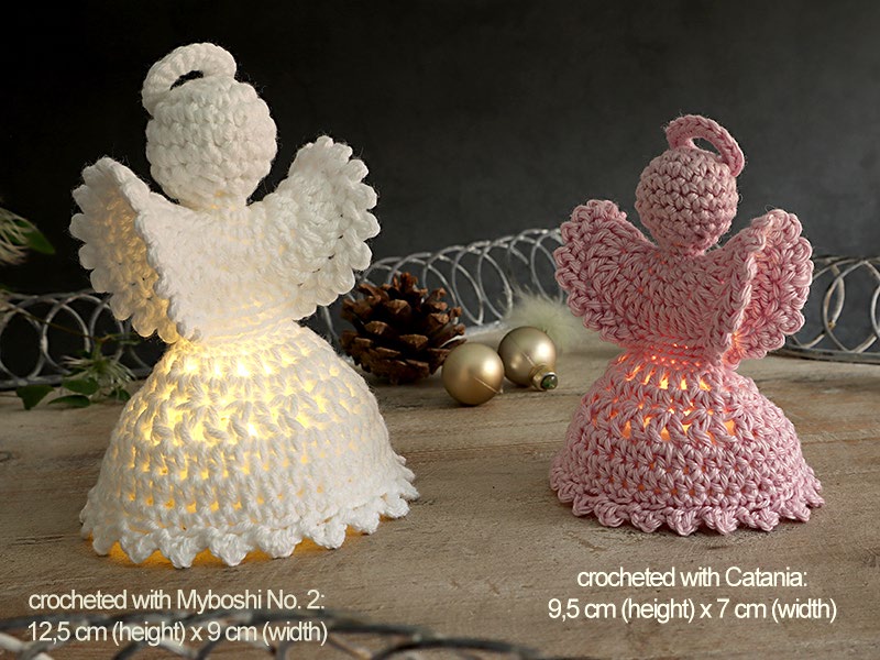 Sweet Christmas Angel: A Free Crochet Pattern for a Heavenly Holiday Decoration