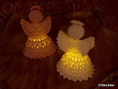 Sweet Christmas Angel: A Free Crochet Pattern for a Heavenly Holiday Decoration