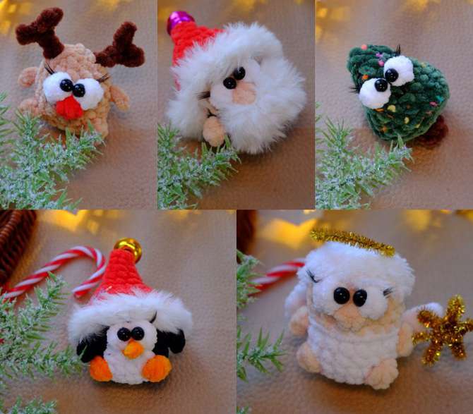 Meet "Luchik" the Angel: A Free Crochet Pattern