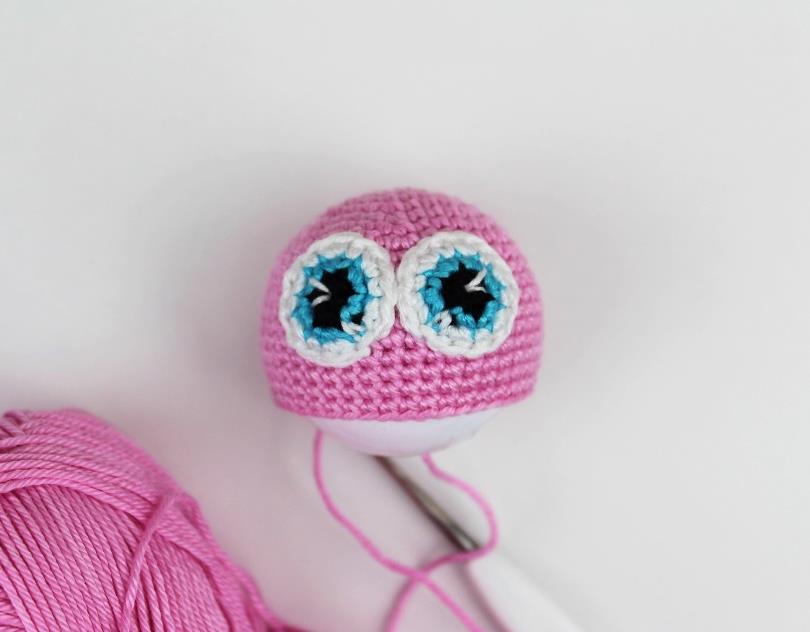 Flutter into Spring: The Adorable Butterfly Rattle Crochet Pattern