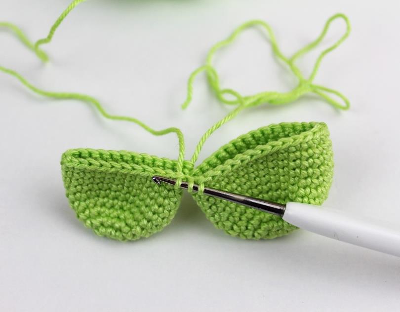 Flutter into Spring: The Adorable Butterfly Rattle Crochet Pattern