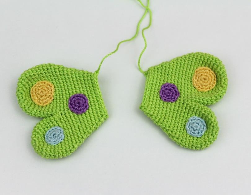 Flutter into Spring: The Adorable Butterfly Rattle Crochet Pattern