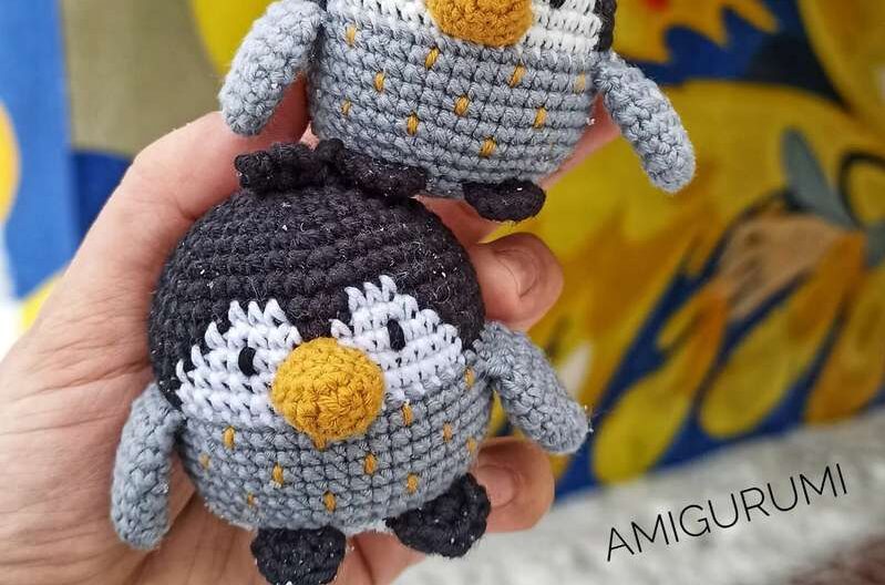 Meet the Little Penguin: A Free Crochet Pattern with Sweet Details
