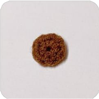 The capybara pot with the two front legs securely attached to its body.