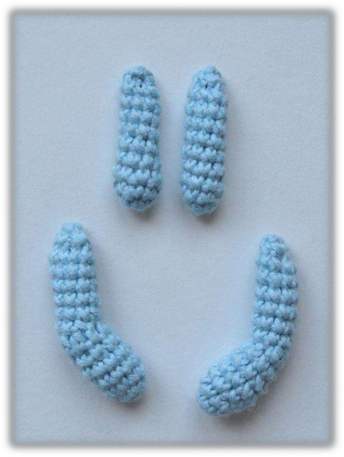 Meet the Spring Bunny: A Sweet and Floppy-Eared Amigurumi Friend